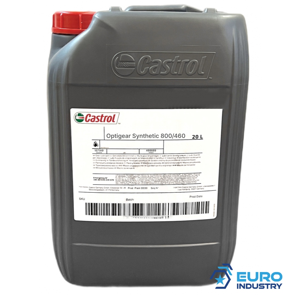 pics/Castrol/eis-copyright/Canister/Optigear Synth 800 460/castrol-optigear-synthetic-800-460-gear-oil-clp-460-20l-canister-001.jpg